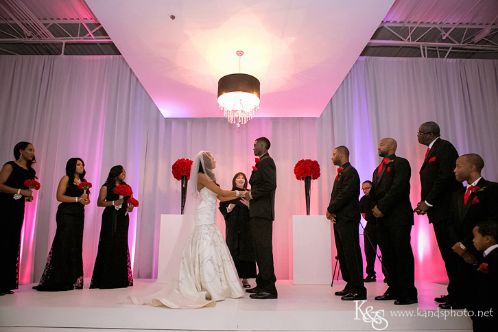 Dallas Wedding Photographers - K & S Photography